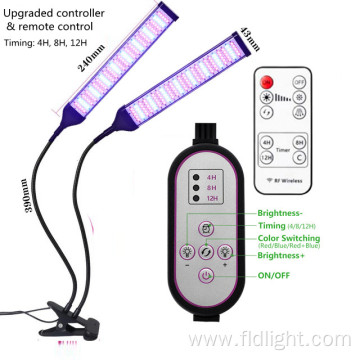 USB Phyto Lamp Full Spectrum Grow Kit Phyto
